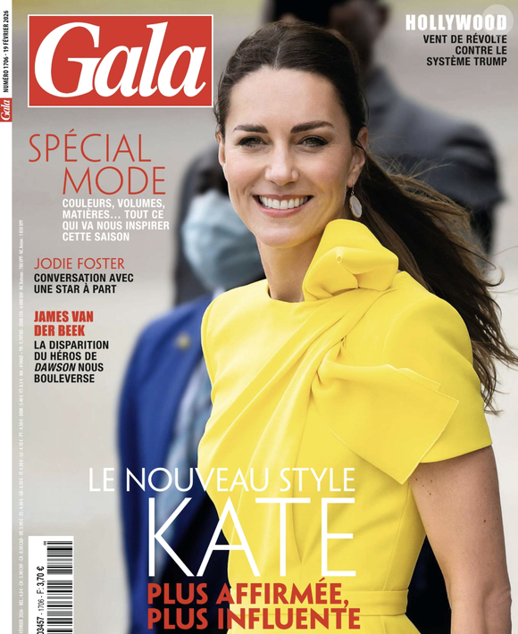 Couverture de "Gala", en kiosque ce jeudi 19 février 2026.