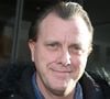 L'heure fut aux confidences pour Claude François Jr...
Exclusif - Le producteur Claude François Jr (Fils de Claude François) dans les rues de Paris. (Agence / Bestimage).