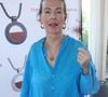 L'actrice poursuit malgré tout les traitements pour tenter de soulager sa névralgie du trijumeau.

Carole Bouquet lors de la présentation du Collier "Terra by Roland Garros" créé par Anne Le Nen, Présidente de Ground Legend, au restaurant Laurent à Paris, France le 22 mai 2026. 

© Bertrand Rindoff/Bestimage