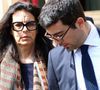 Les deux groupes ont scellé des licences exclusives d'une durée hallucinante de 50 ans pour chouchouter les parfums et la beauté de Bottega Veneta et Balenciaga.

Françoise Bettencourt-Meyers et son fils Nicolas Meyers - Jugements rendus des deux premiers procès de l'affaire dite Bettencourt pour trafic d'influence et abus de faiblesse sur la milliardaire Liliane Bettencourt. au tribunal de Bordeaux, le 28 mai 2015.