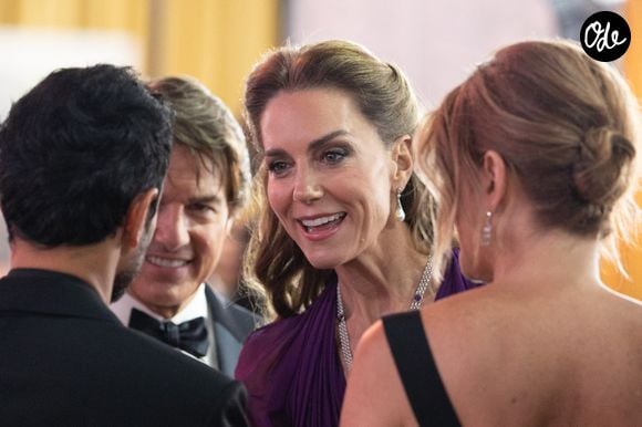 Kate Middleton à l'avant-première de "DIGGER" à Londres, le 22 Septembre 2026. 

© Phil Lewis/SOPA Images via ZUMA Press / Bestimage Wire / Bestimage