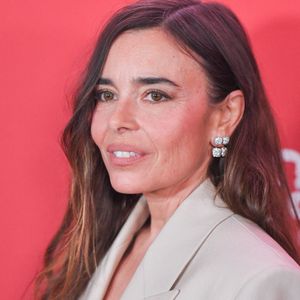 Elodie Bouchez lors du dîner des nominés aux César 2025 au Fouquet's à Paris, France, le 10 février 2025. Photo par Aurore Marechal/ABACAPRESS.COM