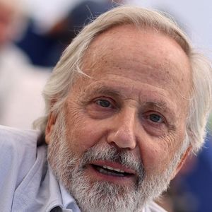 Fabrice Luchini - Photocall du film "Marcello Mio" (Compétition) lors du 77ème Festival International du Film de Cannes (14 - 25 mai 2024), le 22 mai 2024.
© Jacovides / Moreau / Bestimage