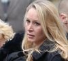 La famille parmi laquelle Marion Maréchal Le Pen s'y était opposée
Marion Marechal - Arrivées à l'hommage à Jean-Marie Le Pen en l’église Notre-Dame du Val-de-Grâce à Paris le 16 janvier 2025.
© Cyril Moreau / Bestimage