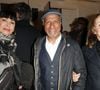 Mathilda May, Pascal Légitimus et Philippine Leroy-Beaulieu étaient également présents

Exclusif - Mathilda May, Pascal Légitimus et Philippine Leroy-Beaulieu lors de la générale de la pièce "Amis pour la vie" au théâtre de l'Oeuvre à Paris le 24 avril 2025. La représentation est suivie d'un cocktail.

© Coadic Guirec / Bestimage