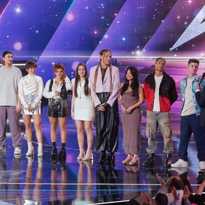 Une ancienne élève de la "Star Academy" a fait parler d'elle sur les réseaux sociaux

Les élèves de la "Star Academy" avec Nikos Aliagas sur TF1.