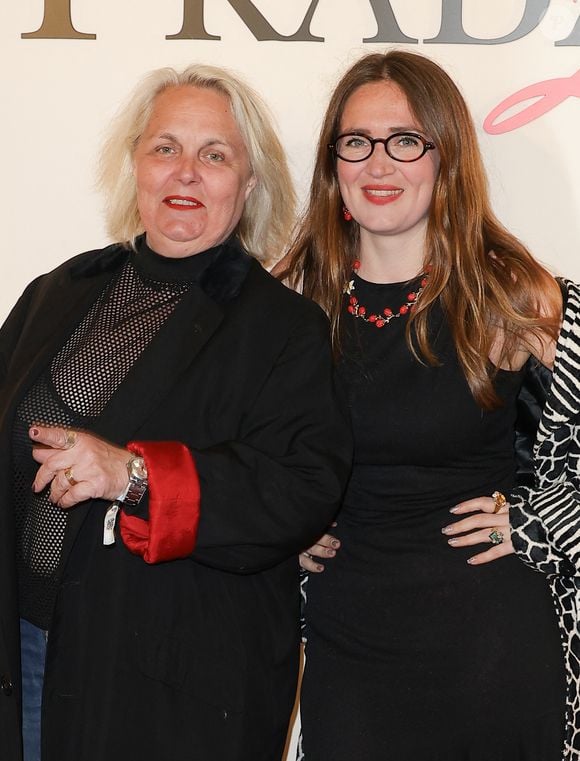 Valérie Damidot avec sa fille - Première du film "Le Diable s'habille en Prada 2" au cinéma Le Grand Rex à Paris, le 27 avril 2026.

© Guirec Coadic/Bestimage