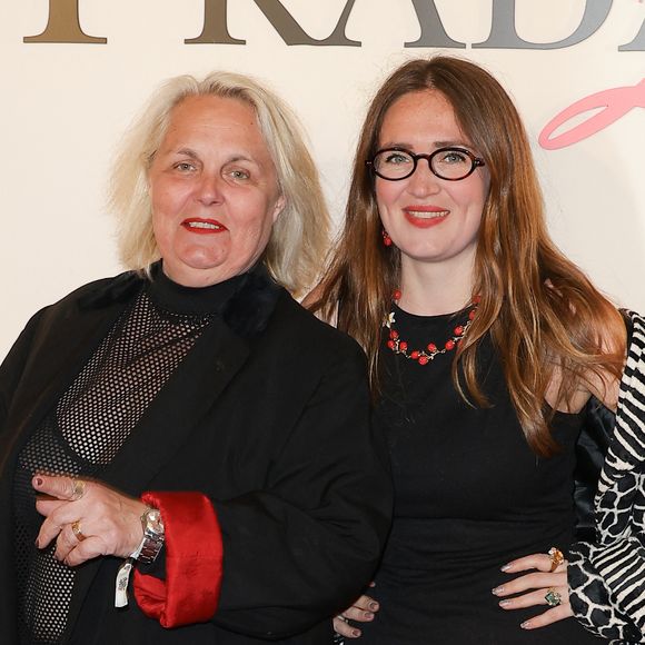 Valérie Damidot avec sa fille - Première du film "Le Diable s'habille en Prada 2" au cinéma Le Grand Rex à Paris, le 27 avril 2026.

© Guirec Coadic/Bestimage