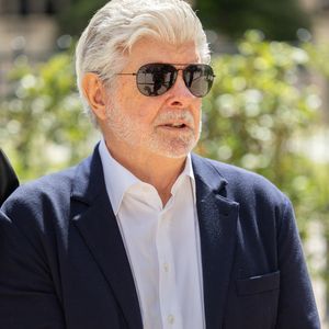 George Lucas - Arrivées au défilé Chanel Collection Haute Couture Automne/Hiver 2025-2026 lors de la Fashion Week de Paris (PFW), au Grand Palais, à Paris, France, le 8 juillet 2025. © ThibaultDuboucher/Bestimage