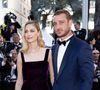 Une rencontre fulgurante ! 

Beatrice Borromeo et son mari Pierre Casiraghi - Montée des marches du film « Le comte de Monte-Cristo » lors du 77ème Festival International du Film de Cannes, au Palais des Festivals à Cannes. 
© Jacovides-Moreau / Bestimage