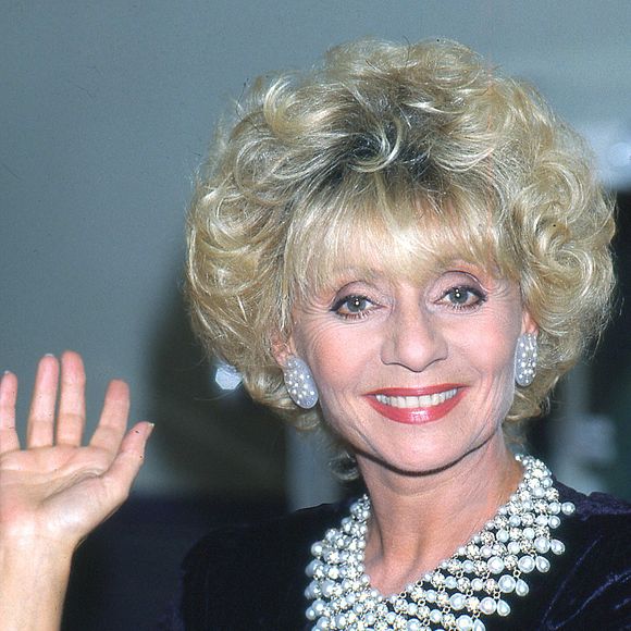 Archives - La chanteuse belge Annie Cordy est décédée à son domicile dans les Alpes-Maritimes, le 4 septembre 2020 à l'âge de 92 ans. ©JLPPA / Bestimage