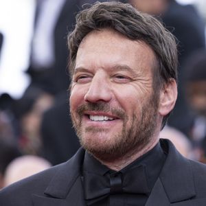 Samuel Le Bihan - Montée des marches du film " La plus précieuse des marchandises " lors du 77ème Festival International du Film de Cannes, au Palais des Festivals à Cannes. Le 24 mai 2024 © Olivier Borde / Bestimage