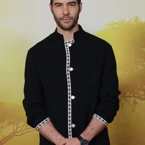 Tahar Rahim - Première du film Disney "Mufasa, Le Roi lion" au cinéma Pathé Palace à Paris le 12 décembre 2024. © Coadic Guirec/Bestimage