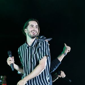 Lomepal - 21ème édition du festival Solidays à l'hippodrome de Longchamp à Paris - Jour 1. Le 21 juin 2019
© Lionel Urman / Bestimage