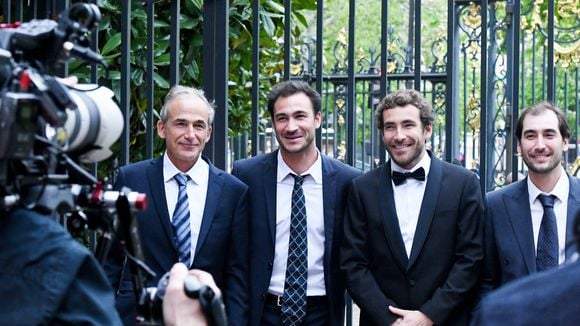 Les Kretz en vacances aux Philippines : photos de leur séjour ultra-luxe et très exclusif