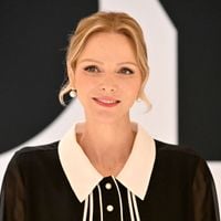 Charlène de Monaco : la princesse très élégante pour assister  à un prestigieux événement organisé par la belle-soeur de David Hallyday