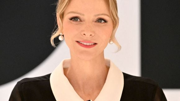 Charlène de Monaco : la princesse très élégante pour assister  à un prestigieux événement organisé par la belle-soeur de David Hallyday
