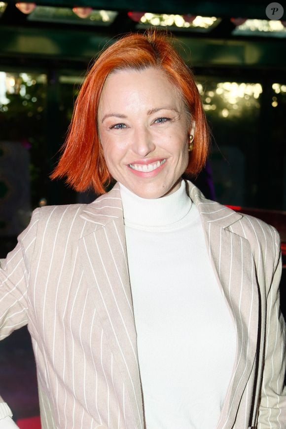 Natasha St-Pier lors du Prix de la La Closerie des Lilas à Paris le 6 mai 2025.

© Christophe Clovis / Bestimage