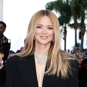 Virginie Efira à la montée des marches pour la cérémonie de clôture du 79ème Festival International du Film de Cannes, le 23 mai 2026. 

© Jacovides / Moreau / Bestimage