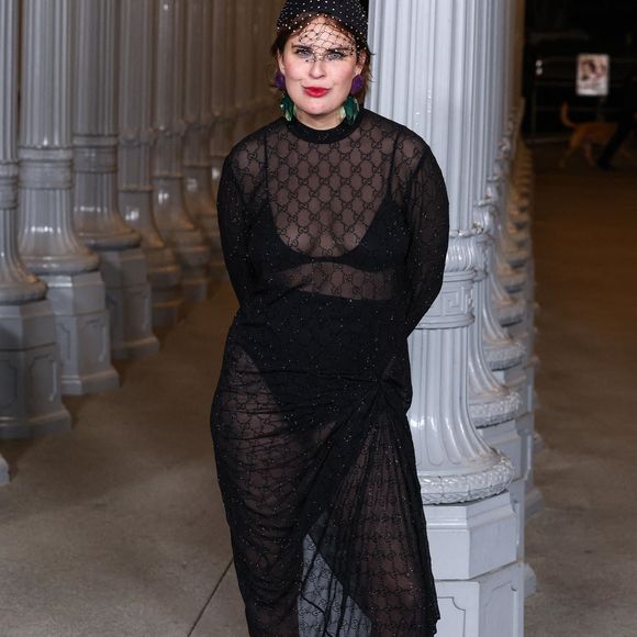 Tallulah Willis, la fille de Bruce Willis lors du Art+ Film Gala au musée d'art de Los Angeles en 2025.
Crédit : Backgrid USA / Bestimage