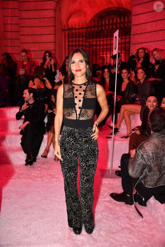 Joyce Jonathan à la 17ème édition du Etam Live Show à la Monnaie de Paris le 24 septembre 2024.

© Veeren / Bestimage