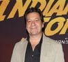 Laurent Gerra est devenu père à 52 ans avec la naissance de sa fille Célestine

Laurent Gerra - Première du film "Indiana Jones et le Cadran de la destinée" au cinéma Le Grand Rex à Paris. © Coadic Guirec/Bestimage