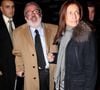 Mais si Isabelle Farrugia délaisse les croquis et les ateliers, c'est pour une bonne raison : celle de se consacrer à sa nouvelle passion, son podcast Jamais Dit lancé il y a quelque temps. 

Dominique Farrugia et sa femme. AGENCE / BESTIMAGE