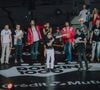 Une figure emblématique du monde de la radio a officiellement annoncé la fin de son émission
Philippe Manœuvre (parrain) - Rockin'1000 au Stade de France à Saint-Denis, Seine Saint-Denis, France. Pendant plus de deux heures, 204 bassistes, 389 guitaristes, 236 batteurs et 209 chanteurs reprennent des classiques du rock. © Alexandre Fumeron/Bestimage