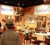 Les collectionneurs du monde entier se sont notamment disputé les pièces de son appartement et de La Madrague.

Les effets personnels de Brigitte Bardot sont exposés avant leur vente aux enchères le 21 septembre 2026 à l’Hôtel Drouot à Paris.

© Christophe Aubert/Bestimage