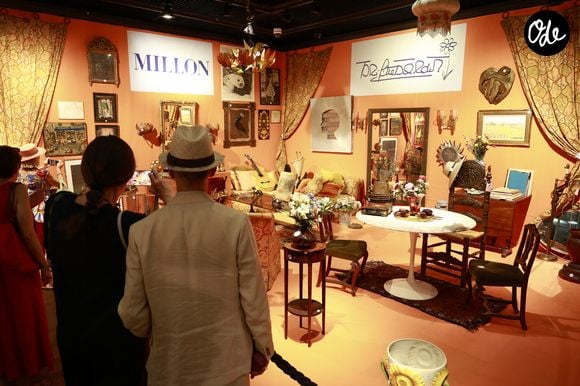 Les collectionneurs du monde entier se sont notamment disputé les pièces de son appartement et de La Madrague.

Les effets personnels de Brigitte Bardot sont exposés avant leur vente aux enchères le 21 septembre 2026 à l’Hôtel Drouot à Paris.

© Christophe Aubert/Bestimage