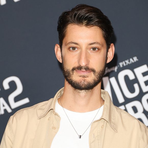 Pierre Niney lors de l'avant-première du film "Vice-versa 2" à Paris, le 16 juin 2024. © Coadic Guirec/Bestimage