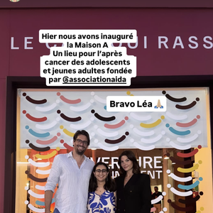 Instagram d'Alice Detollenaere