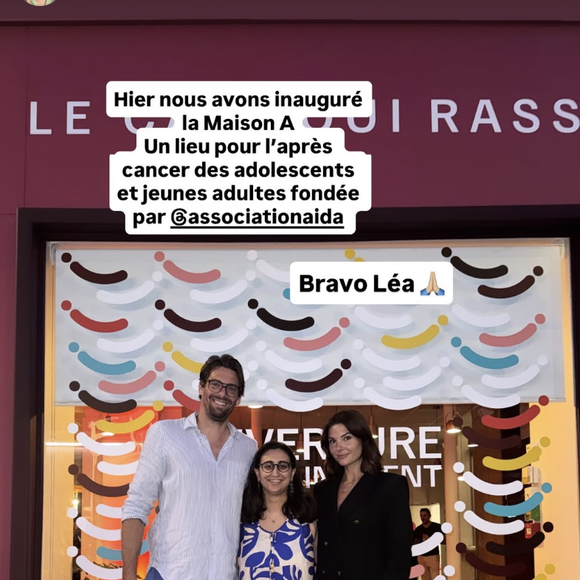 Instagram d'Alice Detollenaere