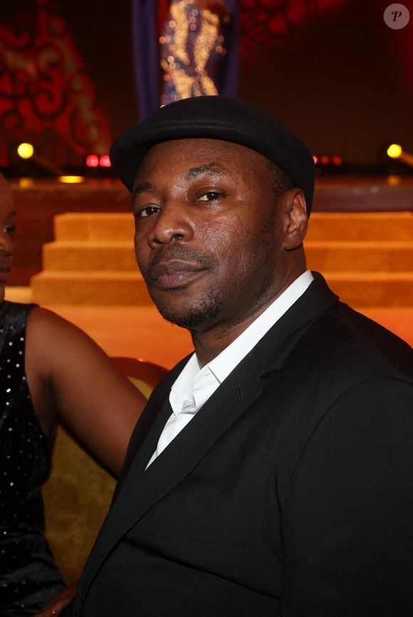 Exclusif - Claude MC Solaar - Dîner de gala organisé par la Fondation "Children of Africa" à l'initiative de Madame D.Ouattara, Première Dame de Côte d'Ivoire et Présidente fondatrice de "Children of Africa" au Sofitel Ivoire à Abidjan. Le 1er Mars 2024
© Dominique Jacovides / Bestimage