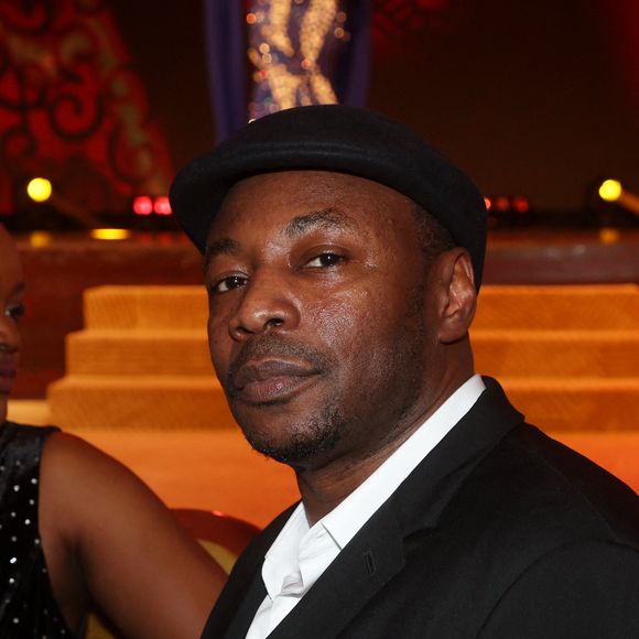 Exclusif - Claude MC Solaar - Dîner de gala organisé par la Fondation "Children of Africa" à l'initiative de Madame D.Ouattara, Première Dame de Côte d'Ivoire et Présidente fondatrice de "Children of Africa" au Sofitel Ivoire à Abidjan. Le 1er Mars 2024
© Dominique Jacovides / Bestimage