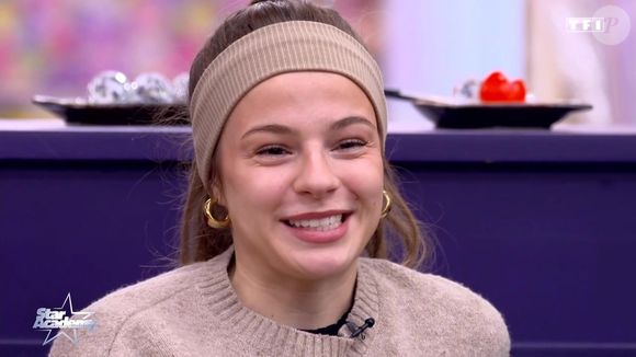 Extrait de la quotidienne de la Star Academy. Photo par TF1