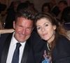 Aurore Aleman, connue comme directrice de castings, a une autre activité professionnelle.

Benjamin Castaldi et sa femme Aurore Aleman à la 48ème édition de la soirée de gala "The Best Awards" à l'hôtel George V Four Seasons à Paris.

© Philippe Baldini / Bestimage