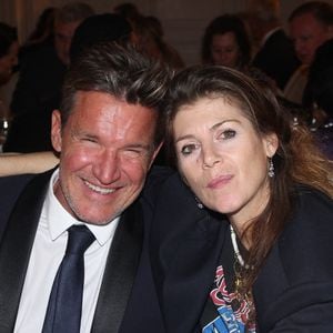 Aurore Aleman, connue comme directrice de castings, a une autre activité professionnelle.

Benjamin Castaldi et sa femme Aurore Aleman à la 48ème édition de la soirée de gala "The Best Awards" à l'hôtel George V Four Seasons à Paris.

© Philippe Baldini / Bestimage