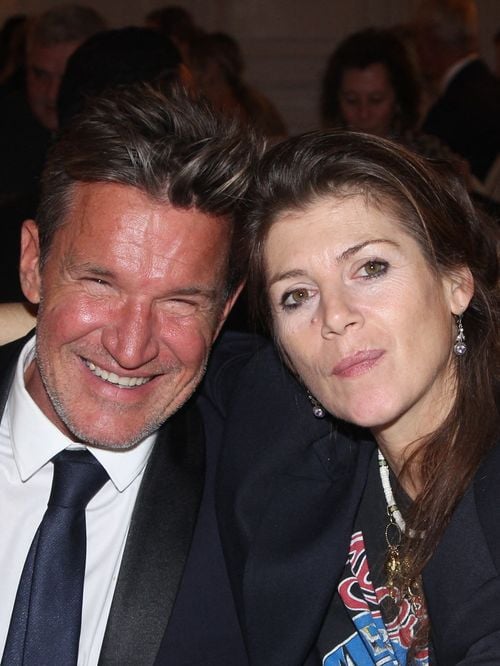 Benjamin Castaldi : Sa femme, la directrice de castings Aurore Aleman, a un autre métier en parallèle de sa carrière initiale