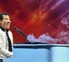 Pendant son spectacle, l’artiste avait demandé à son équipe de lui apporter une chaise pour interpréter "All Night Long" assis.

Le chanteur Lionel Richie se produit lors de son concert à la Movistar Arena de Madrid, le 2 août 2025. 

© Atilano Garcia/SOPA Images via ZUMA Press Wire