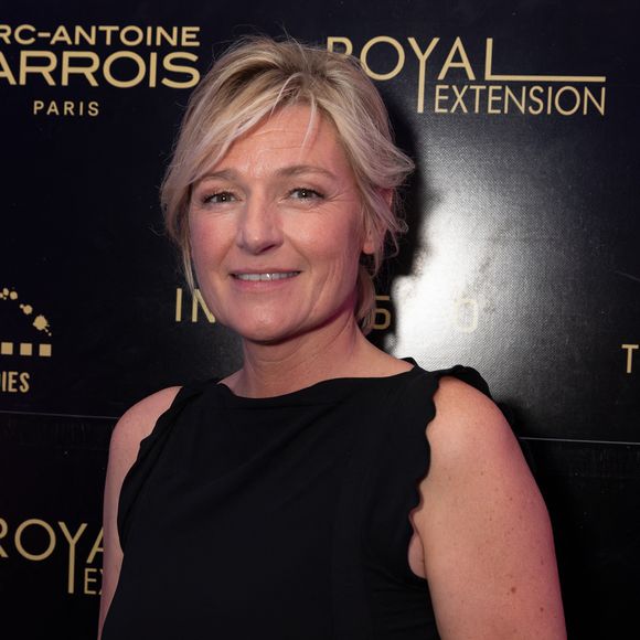Exclusif - Anne-Elisabeth Lemoine - Soirée à la suite Sandra & Co lors du 76ème Festival International du Film de Cannes le 26 mai 2023. © Aurelio Stella/Bestimage