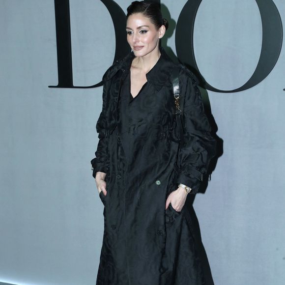 Olivia Palermo - Célébrités au Défilé de Mode Dior, Prêt-à-porter Automne / Hiver 2025-2026 dans le cadre de la Fashion Week de Paris, France, le 04 Mars 2025. 

© Bertrand Rindoff / Bestimage