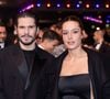 Adèle Exarchopoulos et son compagnon François Civil étaient le couple star de la soirée
Adèle Exarchopoulos et son compagnon François Civil - Cérémonie de la 50ème édition de la cérémonie des César à l'Olympia à Paris, France, le 28 février 2025 © Dominique Jacovides - Olivier Borde / Bestimage