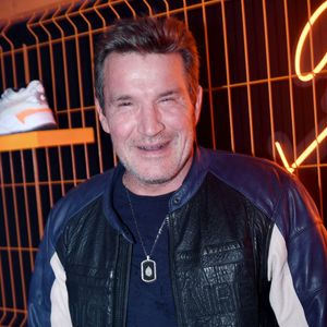 Benjamin Castaldi - Lancement de la collaboration artistique Puma x Richard Orlinski à Paris. Le 24 octobre 2024
© Rachid Bellak / Bestimage