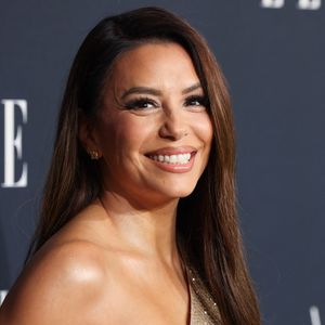 Eva Longoria arrive à la célébration des femmes d'Hollywood organisée par ELLE au Four Seasons Hotel - Los Angeles at Beverly Hills le 19 novembre 2024 à Los Angeles, CA, USA. Photo by Mark Von Holden/AFF/ABACAPRESS.COM