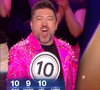 Deux éliminations dans Danse avec les stars ce soir, Chris Marques a donné deux 10 dans la même soirée !

Deux éliminations dans "Danse avec les stars", Chris Marques a donné deux 10 dans la même soirée, du jamais vu...ou presque - Capture d'écran TF1
