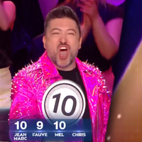Deux éliminations dans Danse avec les stars 2025, Chris Marques a donné deux 10 dans la même soirée, du jamais vu...ou presque
