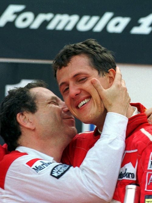 "Michael Schumacher n'est plus le même Michael qu'on a connu. Mais il est toujours là" : un ami proche du pilote automobile donne de ses nouvelles