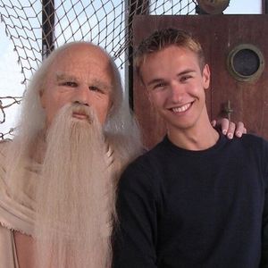 Cyril Féraud prend le relais de Olivier Minne et va animer l'émission "Fort Boyard". Capture d'écran Instagram