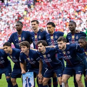 - Finale de la Ligue des Champions 2026 opposant le Paris Saint-Germain (PSG) à Arsenal FC au stade Ferenc-Puskas à Budapest

©Elyxandro Cegarra / PsnewZ / Bestimage